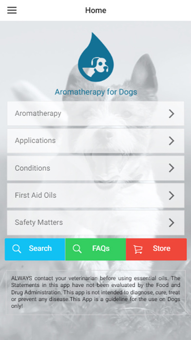 Aromatherapy for Dogs screenshot 4