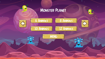 Memories Planet Pair and Matching Game screenshot 3