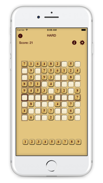 Sudoku Puzzles Game screenshot 3