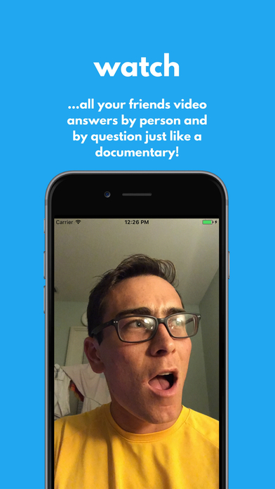 ViewMe - Questions, Video Answers screenshot 4