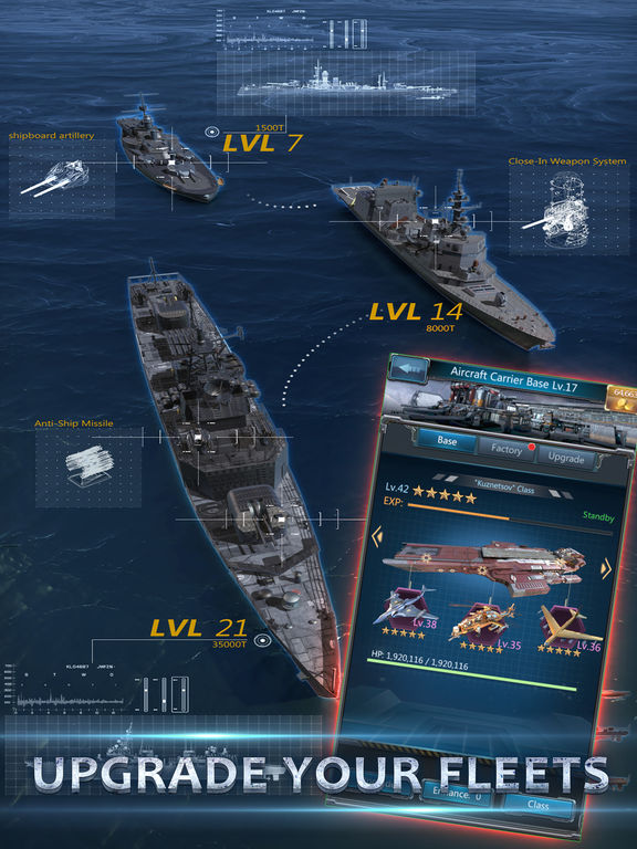 for ios instal Super Warship