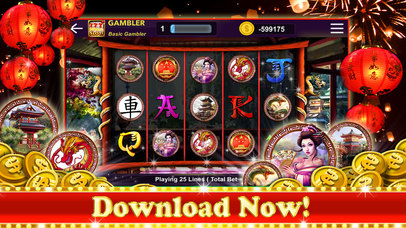 Macau Slots: Free Best Slots Game screenshot 2