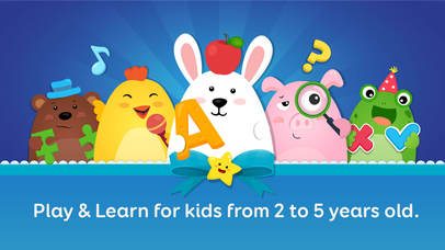English for kids - learning games for kids puzzle screenshot 4