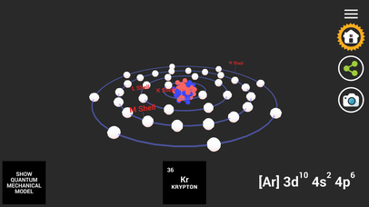 Periodic Table ARVR screenshot 4