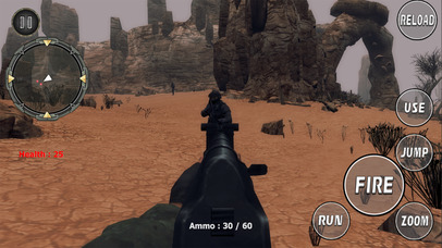 Modern Counter Commando: Offline Shooter screenshot 2