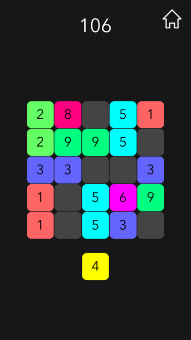 Merge Blocks - Puzzle Game screenshot 4