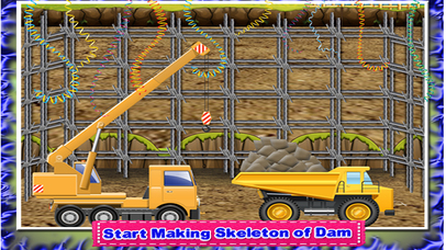 Village Farm Dam Fix It - Builder & Maker Mania screenshot 2