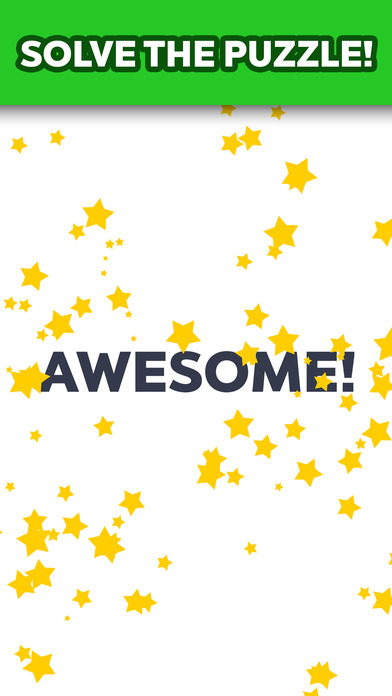 Screenshots of Word to Word - A fun and addictive word association brain game for iPhone