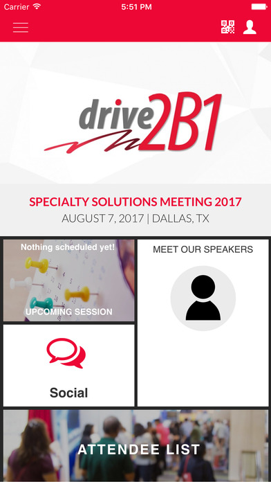 National Sales Meeting 2017 screenshot 2