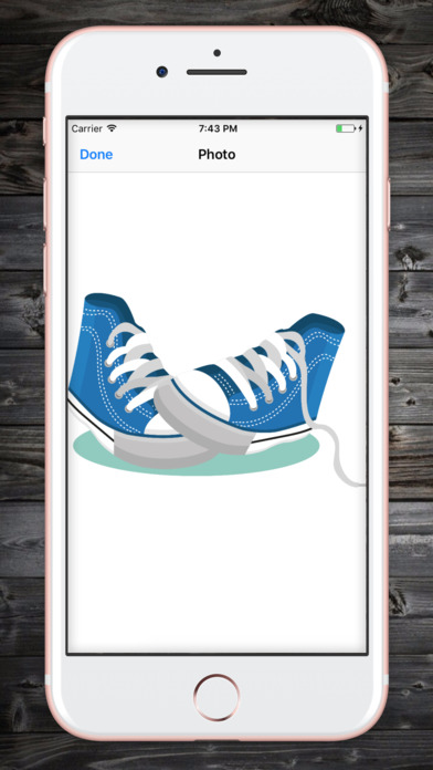 Sneaker Emojis screenshot 2