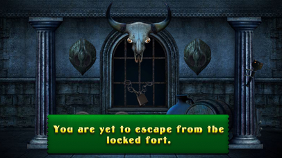 Escape Game Locked Fort 2 screenshot 2