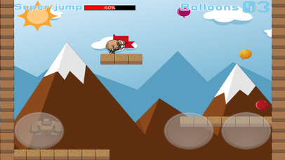 Goat jump jump screenshot 4