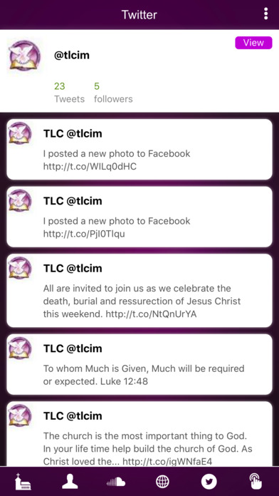 TLCIM screenshot 3