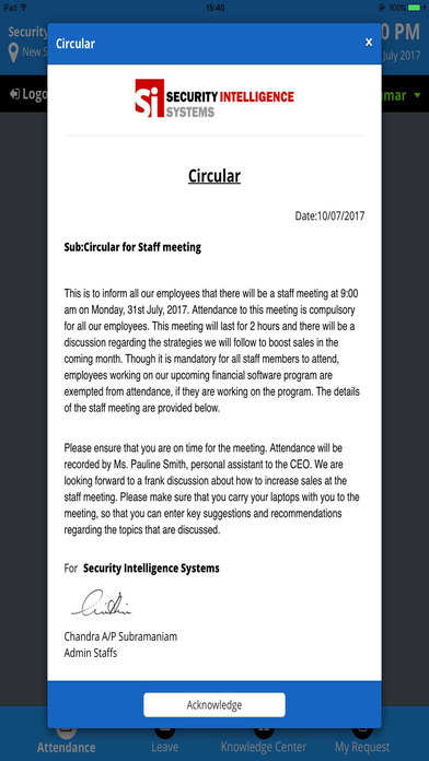 Secure Plus - Guardhouse screenshot 3