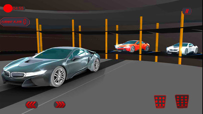 Underground Multi Car Parking screenshot 4