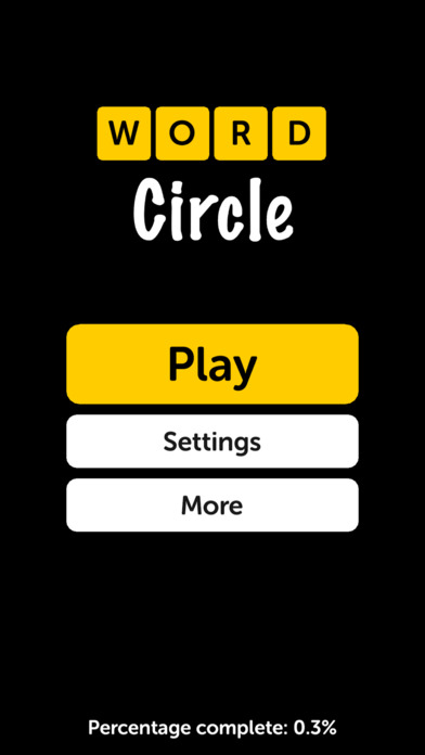 Word Circle: Search Word Games screenshot 3