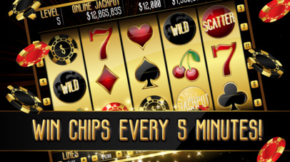 Million Gold Slots - Vegas Style Slot Machine screenshot 2