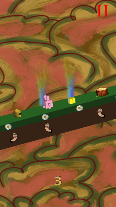 Wonderland Runner screenshot 3