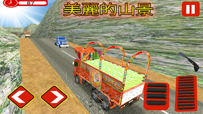中國樸卡車：CPEC模擬器 screenshot 3