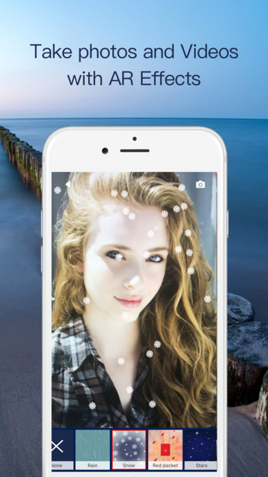 AR Camera -Take Augmented Reality Photos screenshot 2