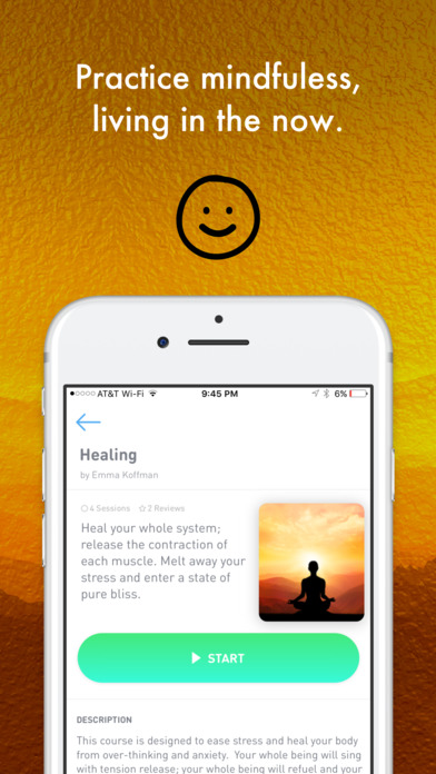 Guided Meditation Masters: Daily Mindfulness Focus screenshot 3