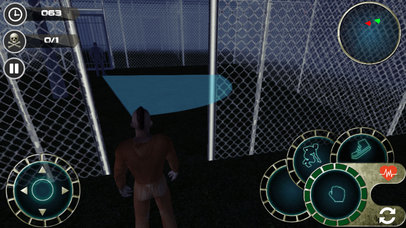 Prisoner Impossible Escape Breakout Story screenshot 2