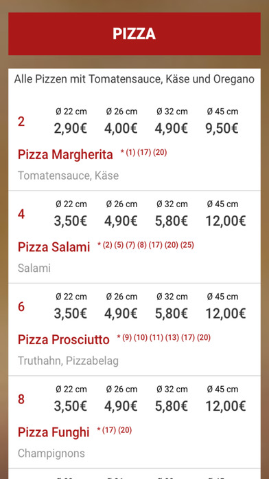 Pizza Boyz Dormagen screenshot 2