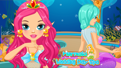 Princess Fantasy Wedding Day screenshot 3