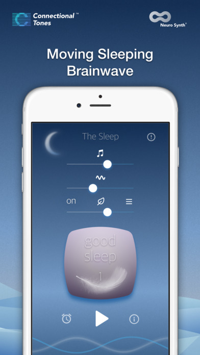 The Sleep - Brain Wave, Sleep screenshot 3
