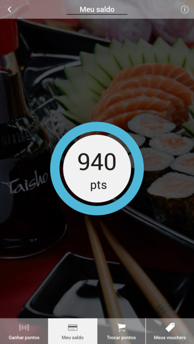Osaka Sushi Bar screenshot 3