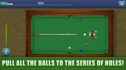 Pool Billiard 8 Ball Champion screenshot 2