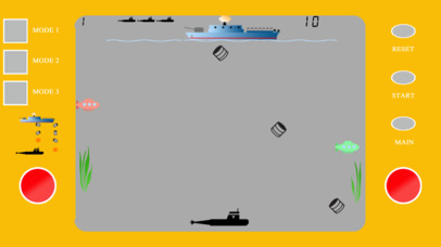 Submarine Survival Retro screenshot 3