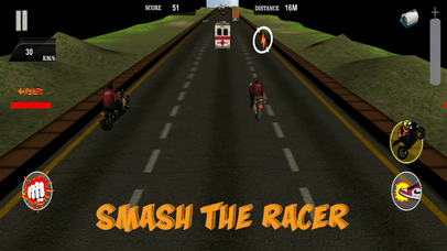 Bike Racing Adventure - 3D screenshot 3