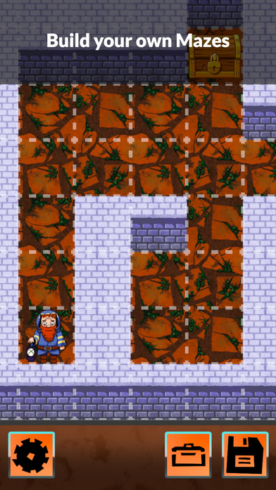 Maze Builder screenshot 2