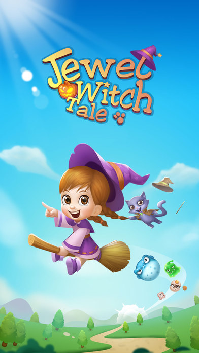 Jewel Witch Tale screenshot 4