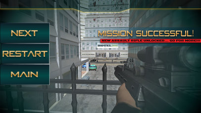 Elite Target Shooter War Challenge screenshot 4