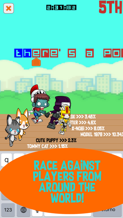 Type Battle screenshot 3