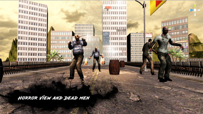 City Sniper: Zombie Invasion screenshot 3
