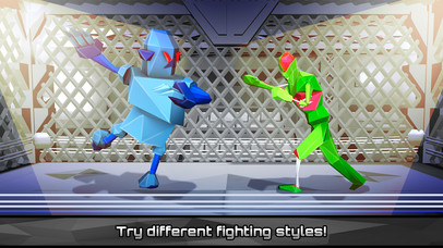 Ultimate Ninja Kung Fu Fighting Bros screenshot 3