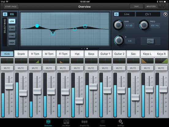 iPad Screenshot 2