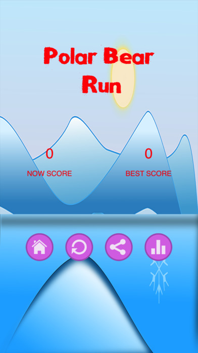 Polar Bear Run Game screenshot 3