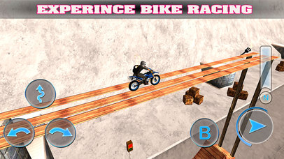 Super Bike Stunt Master screenshot 2