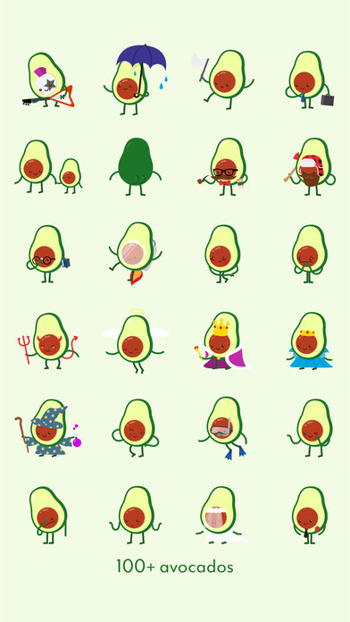 Avocado Life screenshot 3