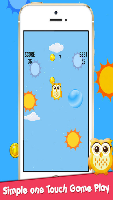 Owl Rush screenshot 3