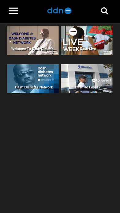 Dash Diabetes Network screenshot 4