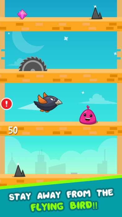 Jelly Jump Endless screenshot 2