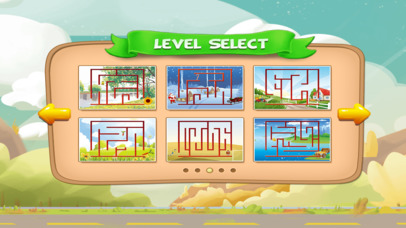 Maze Adventures Game screenshot 2