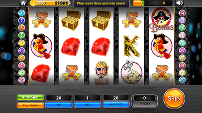 Royal Casino Fortune Slots screenshot 2