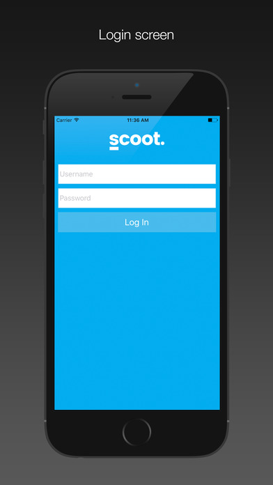Scoot 2 Work screenshot 2