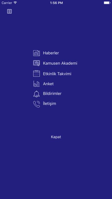 Türk Kültür Sanat-Sen screenshot 3
